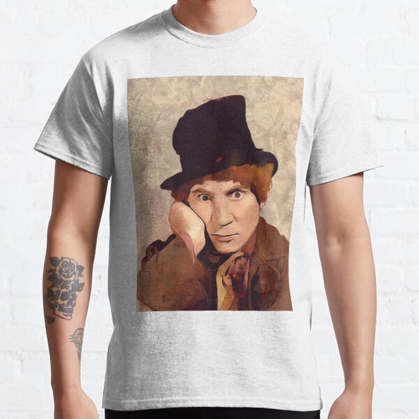 Harpo Marx, Vintage Legend Classic T-Shirt