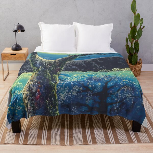 Item preview, Orchard in bloom designed and sold by EtherShadeArt.