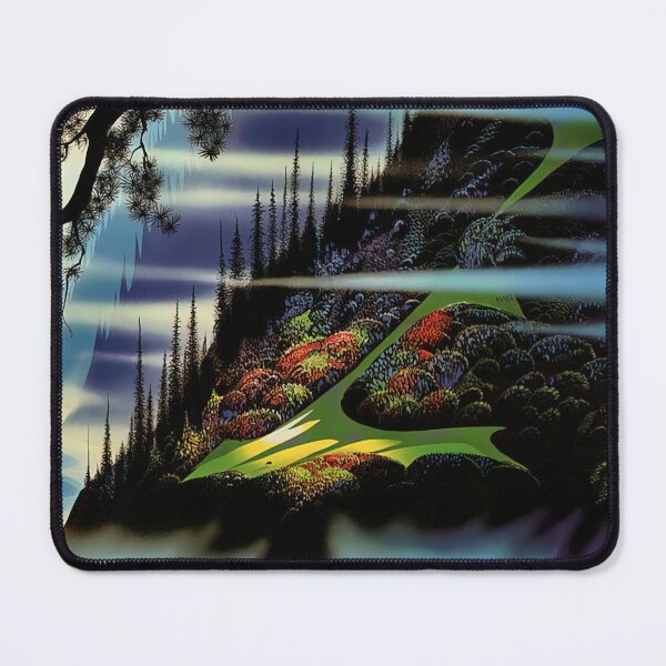 Item preview, Pasture through the fog designed and sold by EtherShadeArt.