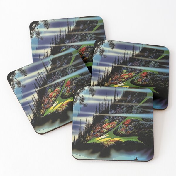 Item preview, Pasture through the fog designed and sold by EtherShadeArt.