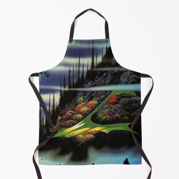 Item preview, Pasture through the fog designed and sold by EtherShadeArt.