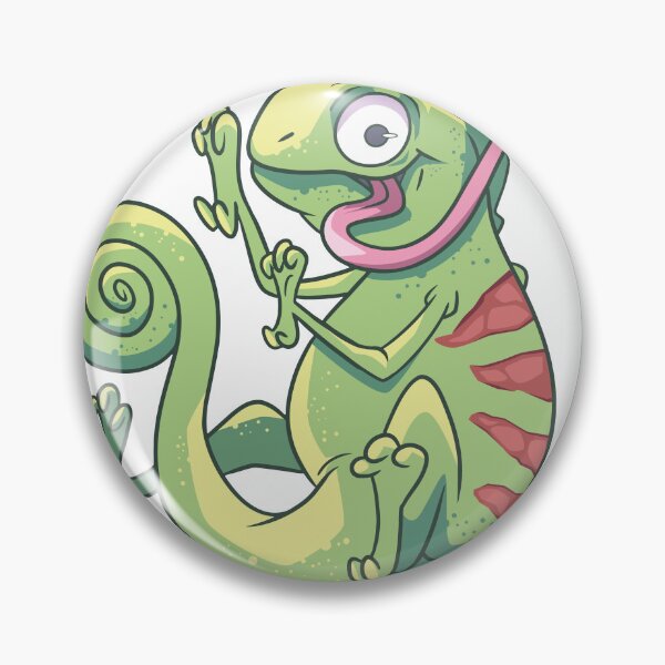 Item preview, Funny Master of Hiding from Social Interactions Funny Chameleon designed and sold by VISIONSTURME.