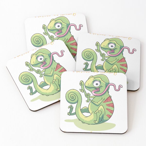 Item preview, Funny Master of Hiding from Social Interactions Funny Chameleon designed and sold by VISIONSTURME.