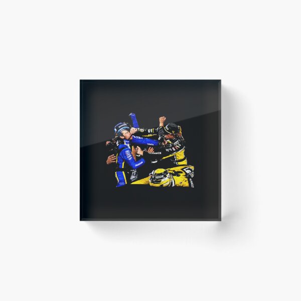 Item preview, Carson Hocevar Nascar Fight 2026 designed and sold by raamaheddie76.