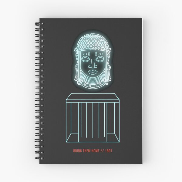 Item preview, Bring Them Home Benin 1897 designed and sold by A3eEcosystem.