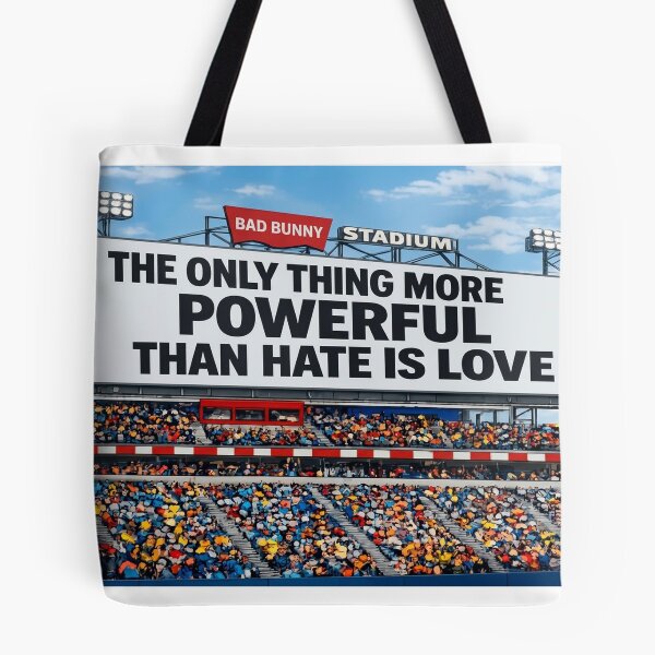 Item preview, the only thing more powerful than hate designed and sold by lucabeanco.