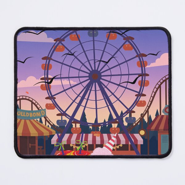 Item preview, amusement park designed and sold by fancylady26.