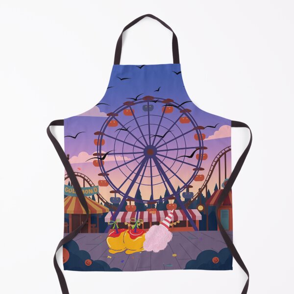 Item preview, amusement park designed and sold by fancylady26.