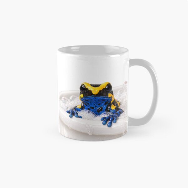 Item preview, Poison Dart Frog Bathtub designed and sold by Sillytoe.