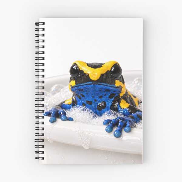 Item preview, Poison Dart Frog Bathtub designed and sold by Sillytoe.