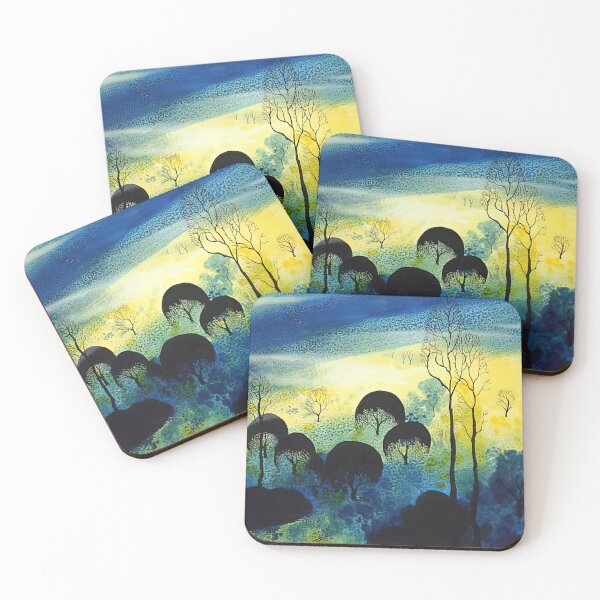Item preview, Pastures through the fog designed and sold by EtherShadeArt.