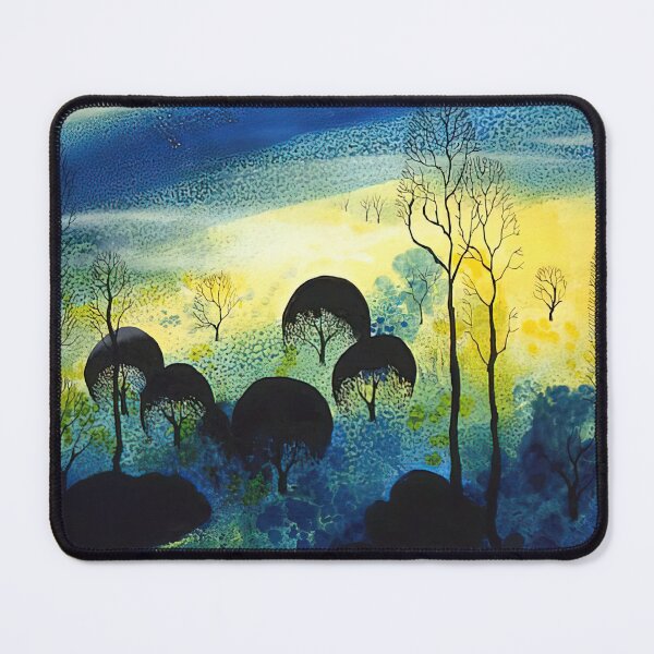 Item preview, Pastures through the fog designed and sold by EtherShadeArt.