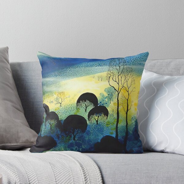 Item preview, Pastures through the fog designed and sold by EtherShadeArt.