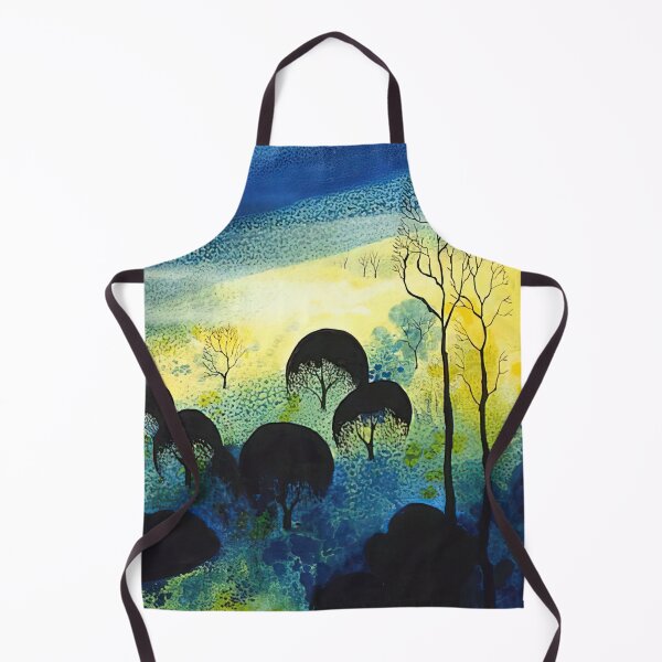 Item preview, Pastures through the fog designed and sold by EtherShadeArt.