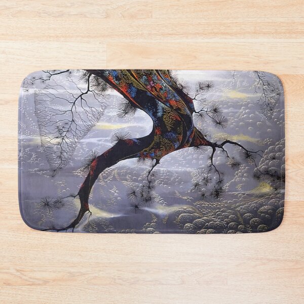 Item preview, Pine branch designed and sold by EtherShadeArt.