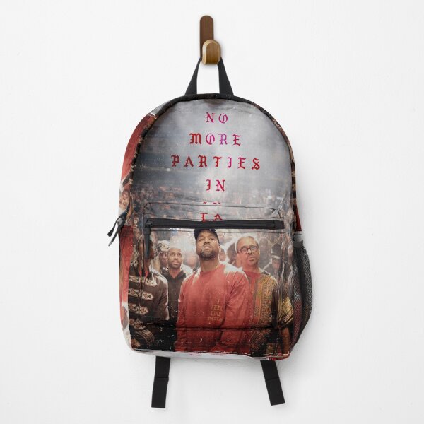 Item preview, KANYE WEST YE - NO MORE PARTIES IN LA designed and sold by Altaf Aji.
