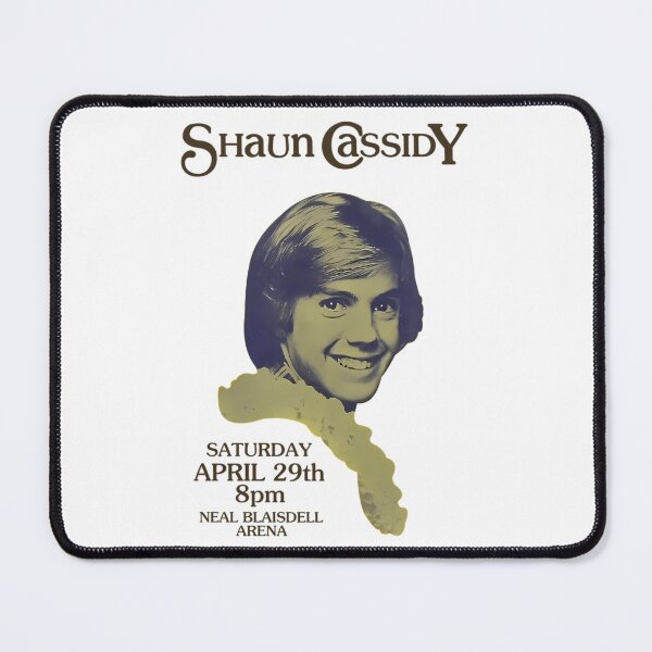 Item preview, Shaun Cassidy designed and sold by ShaundaWoznia.