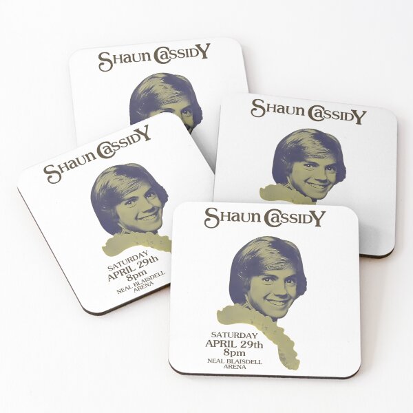 Item preview, Shaun Cassidy designed and sold by ShaundaWoznia.