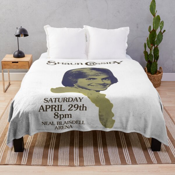 Item preview, Shaun Cassidy designed and sold by ShaundaWoznia.