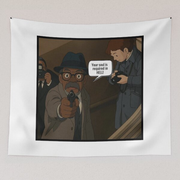 Item preview, New Jack City | 90s Crime Movie Art designed and sold by DTCShop-313.