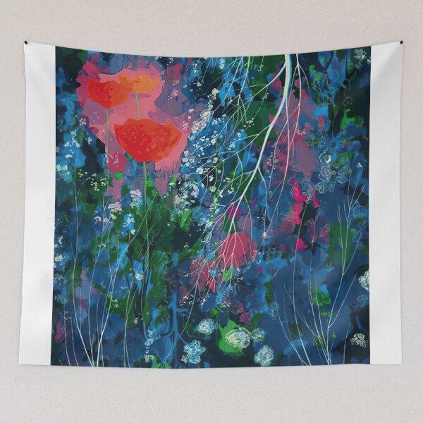Item preview, Poppies designed and sold by EtherShadeArt.
