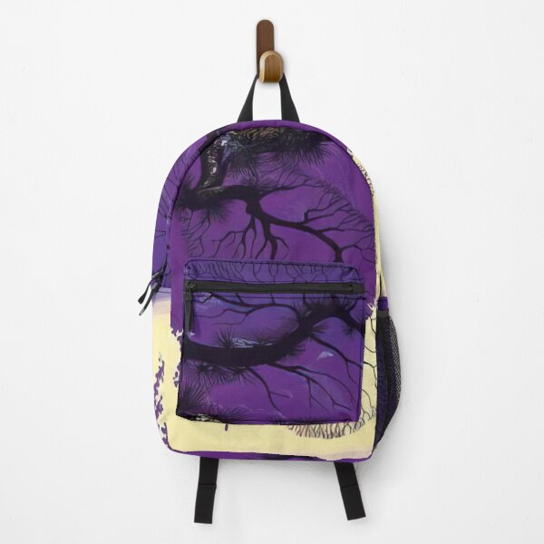 Item preview, Purple coastline designed and sold by EtherShadeArt.