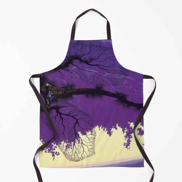 Aperçu de l'œuvre Côte violette créée et vendue par EtherShadeArt.