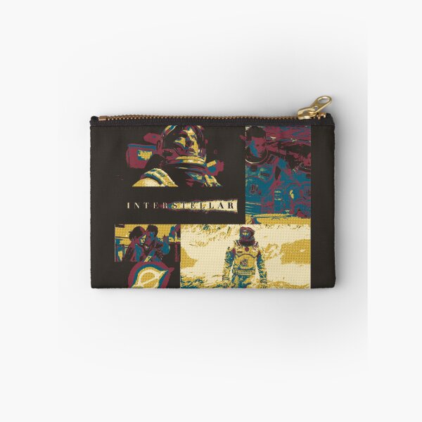Item preview, Interstellar Fan Pop- Art Collage designed and sold by Cathedral of Curiosity.