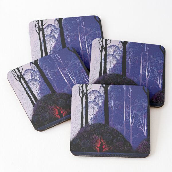 Item preview, Purple eucalyptus designed and sold by EtherShadeArt.