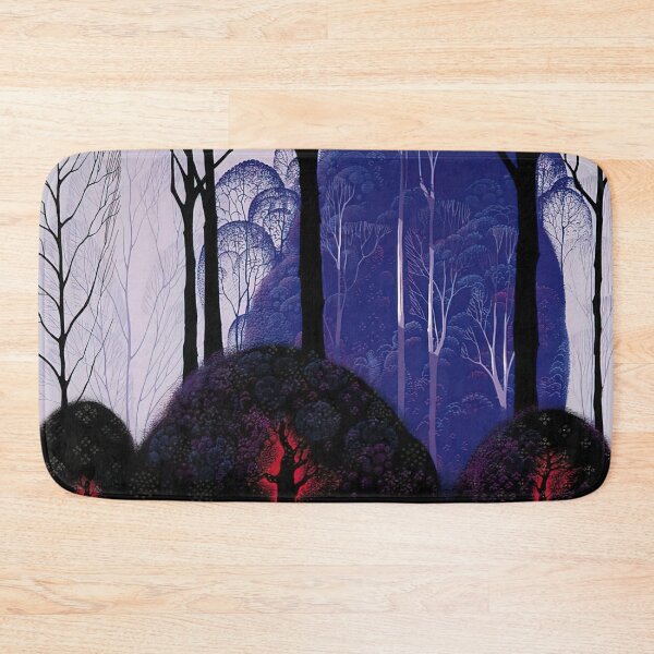 Item preview, Purple eucalyptus designed and sold by EtherShadeArt.