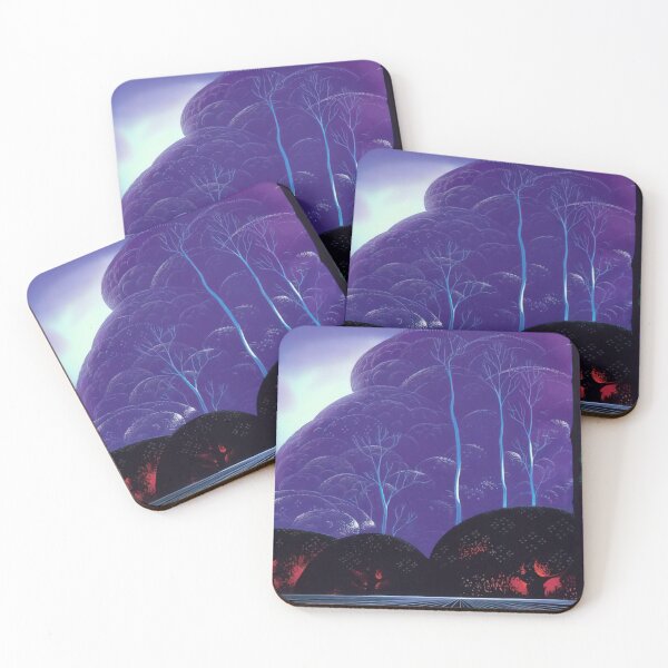 Item preview, Purple sunset designed and sold by EtherShadeArt.