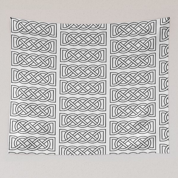 Item preview, Celtic - Band (Black and white). designed and sold by timothybeighton.