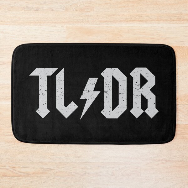 Item preview, TL / DR  designed and sold by TLW716.