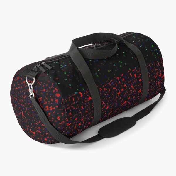 Item preview, stereoscopic anaglyph 3d galaxy dimension layering designed and sold by retro_hobbie_shop.