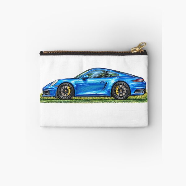 Item preview, Blue Car  designed and sold by CanDo20.