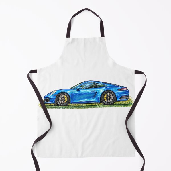 Item preview, Blue Car  designed and sold by CanDo20.