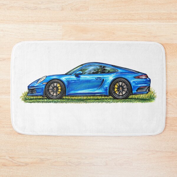 Item preview, Blue Car  designed and sold by CanDo20.