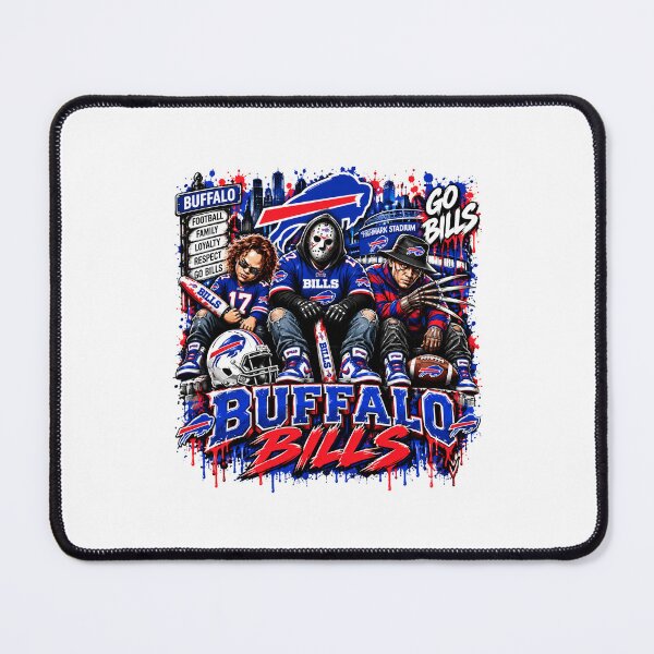 Item preview, Buffalo Bills designed and sold by raamaheddie76.