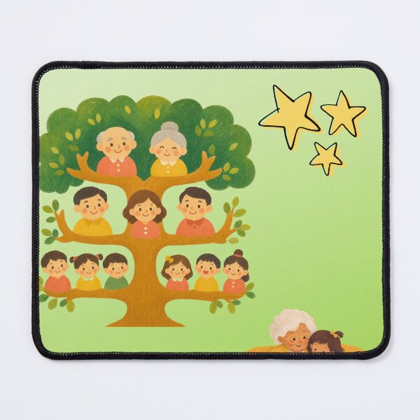 Item preview, family tree theme designed and sold by fancylady26.