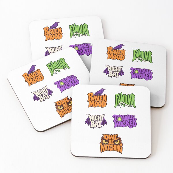 Item preview, Funny Halloween Sayings – Spooky Animal Puns designed and sold by AliveStyle.