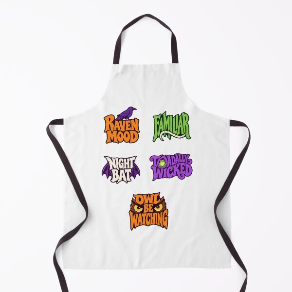 Item preview, Funny Halloween Sayings – Spooky Animal Puns designed and sold by AliveStyle.