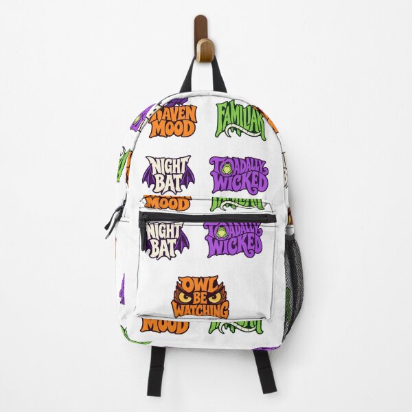 Item preview, Funny Halloween Sayings – Spooky Animal Puns designed and sold by AliveStyle.