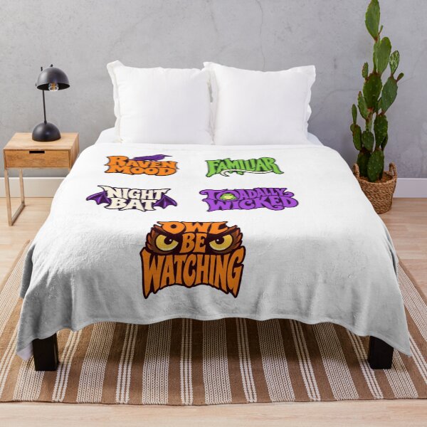 Item preview, Funny Halloween Sayings – Spooky Animal Puns designed and sold by AliveStyle.