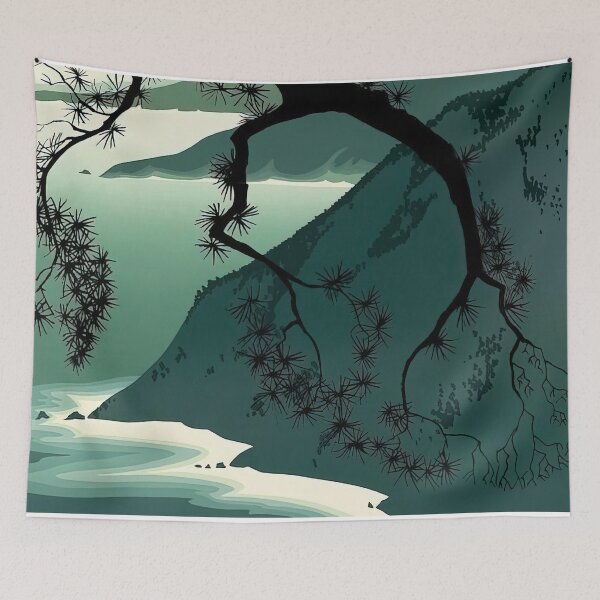 Item preview, Quiet evening designed and sold by EtherShadeArt.