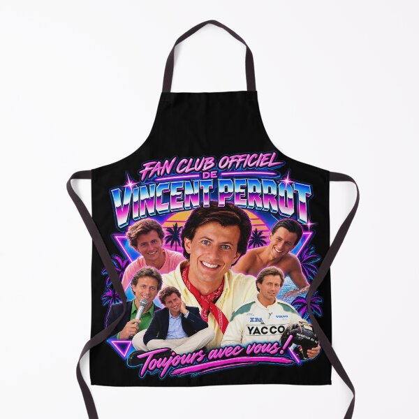 Item preview, Official Vincent Perrot Fan Club – Always with you! designed and sold by Pop Pantheon & Trim Team.