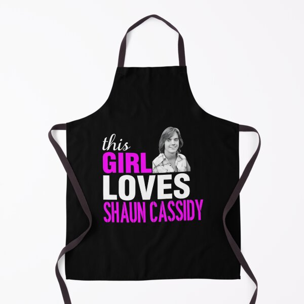 Item preview, Shaun Cassidy Girl This Girl Loves Shaun Cassidy designed and sold by ShaundaWoznia.