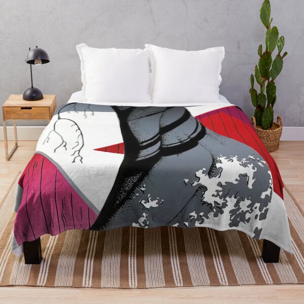 Item preview, Red barn and grey sky designed and sold by EtherShadeArt.