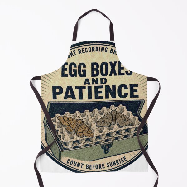 Item preview, Egg Boxes and Patience Moth Capture Shield designed and sold by BoosterShop.