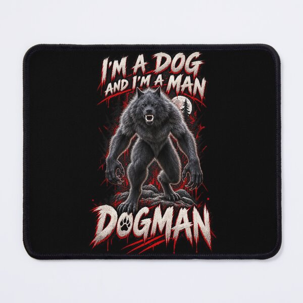 Item preview, Dogman designed and sold by rockazona.