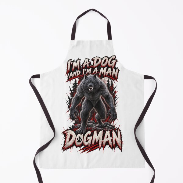 Item preview, Dogman designed and sold by PRINTAZONA.